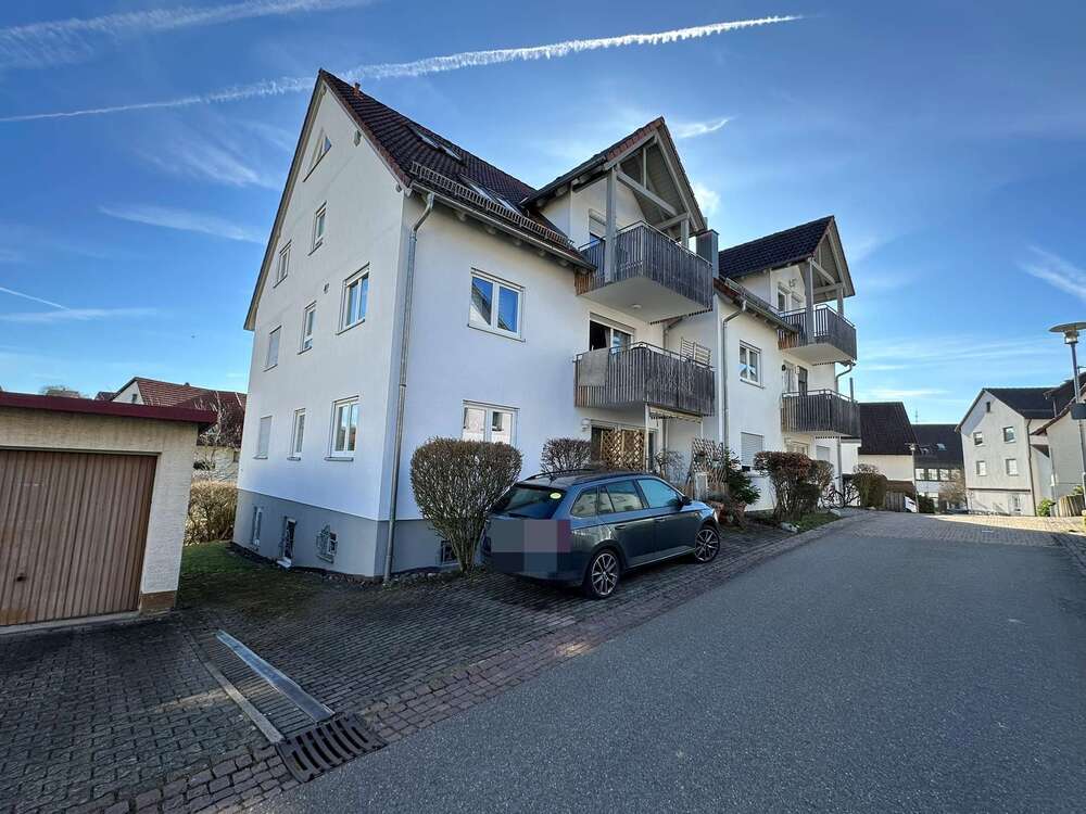 Thumbnail-Wohnung zum Kaufen in Bodelshausen 279.000,00 € 85.03 m²