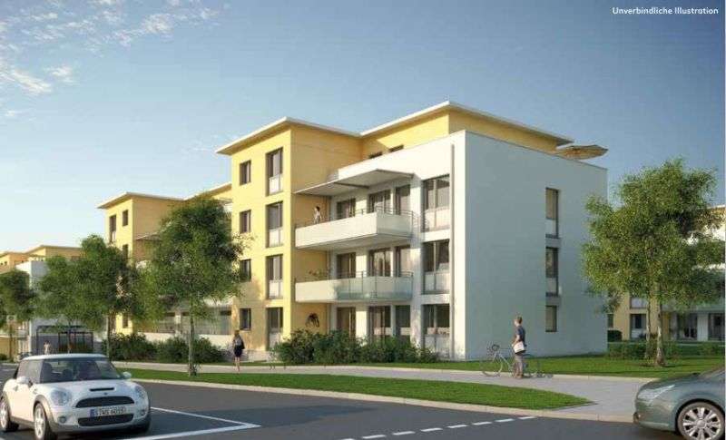 Thumbnail-Wohnung zum Mieten in Stuttgart 718,84 € 58.97 m²