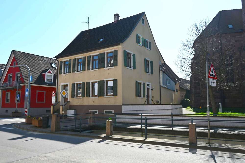 Thumbnail-Haus zum Kaufen in Eichstetten 299.000,00 € 93 m²
