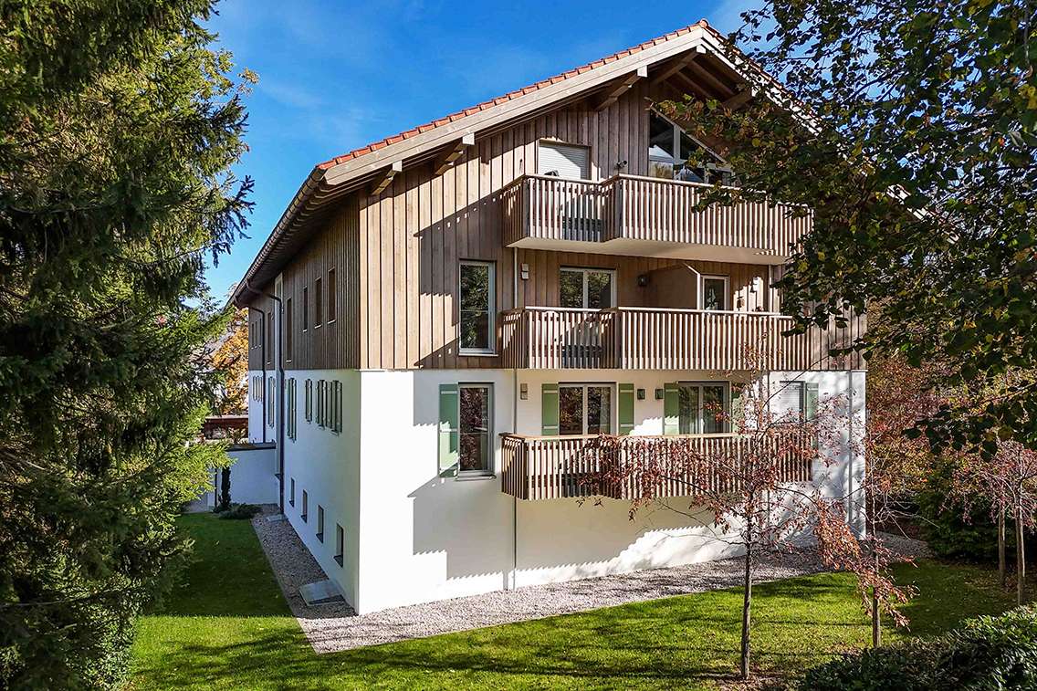 Thumbnail-Wohnung zum Kaufen in Bad Wiessee 715.000,00 € 62 m²