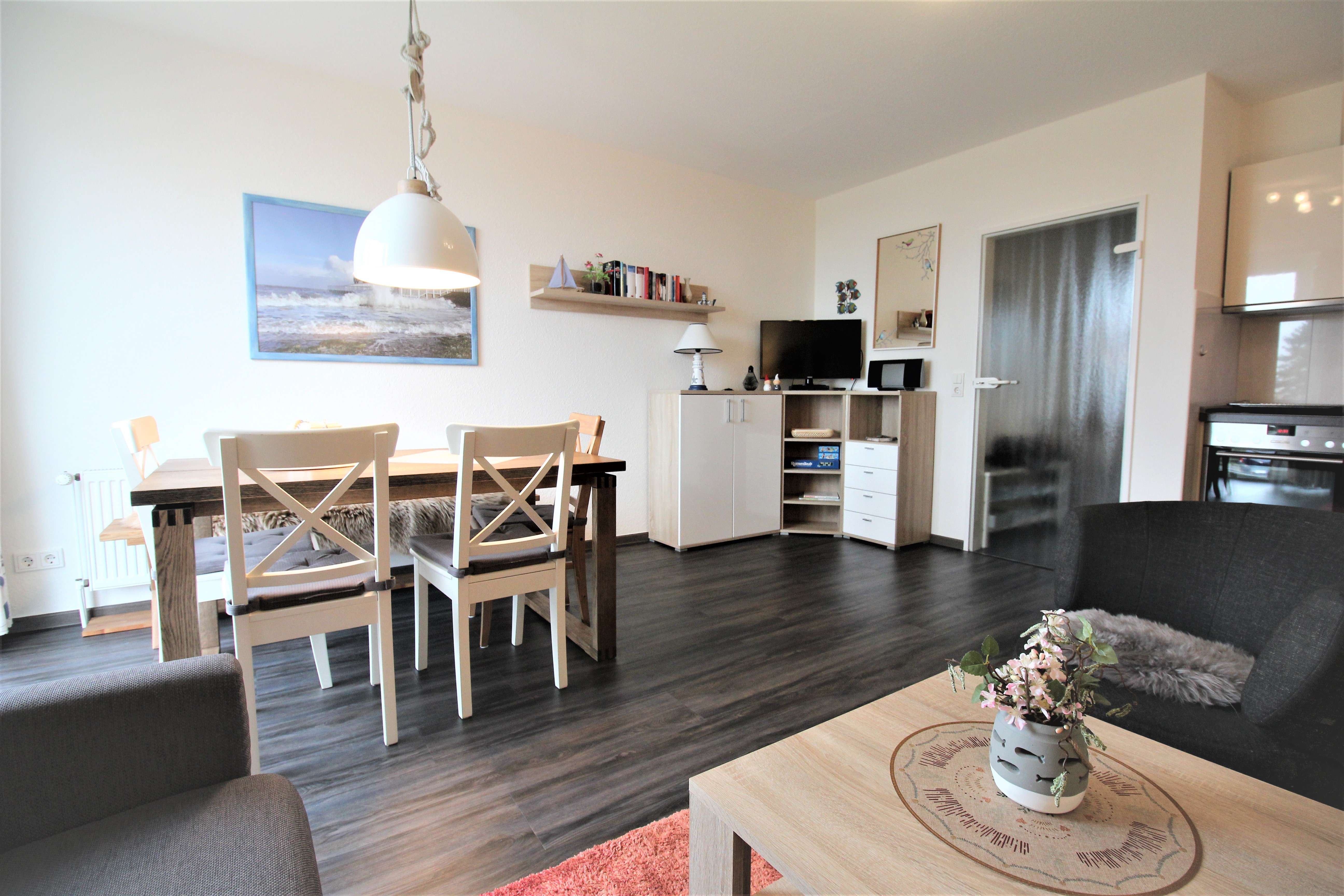 Thumbnail-Wohnung zum Kaufen in Cuxhaven-Döse 229.000,00 € 47 m²