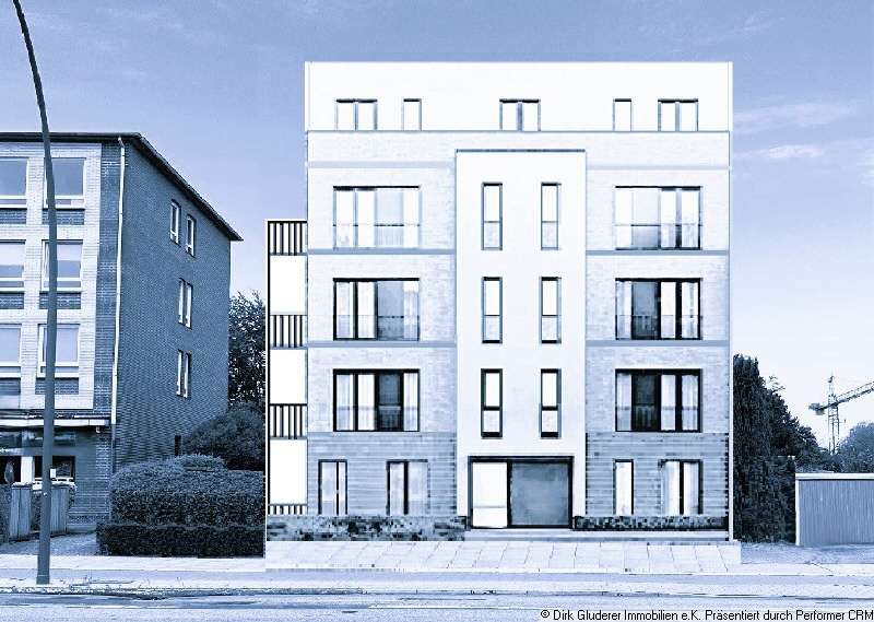 Thumbnail-Grundstück zu verkaufen in Hamburg 1.350.000,00 € 1336 m²