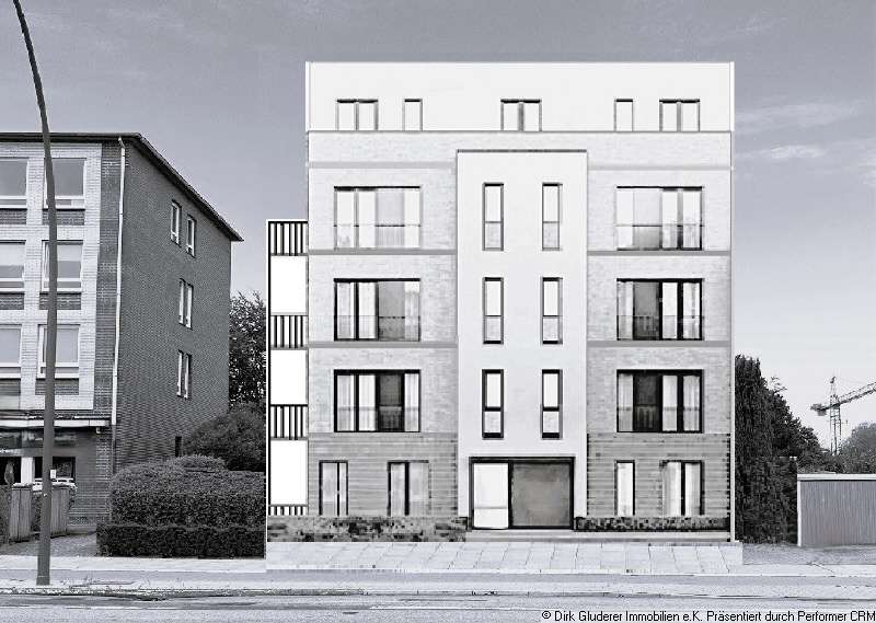 Thumbnail-Grundstück zu verkaufen in Hamburg 1.500.000,00 € 1336 m²