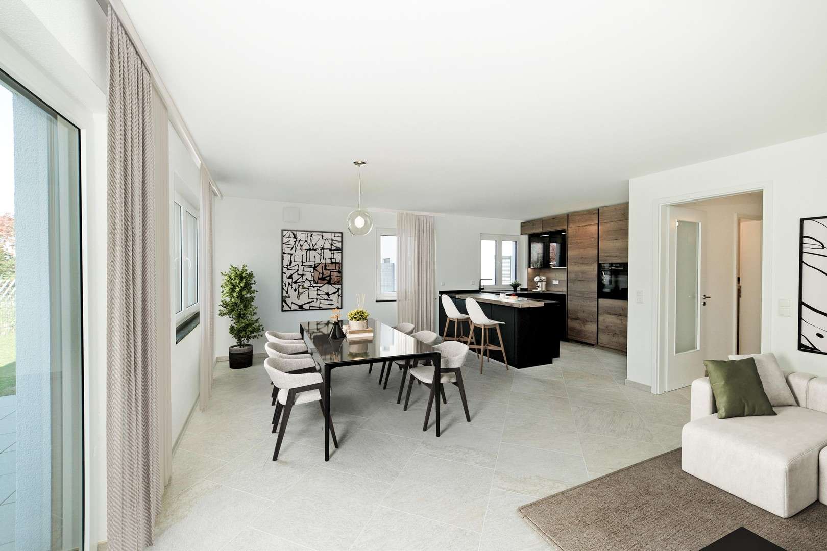 Thumbnail-Haus zum Kaufen in Brunnthal 999.900,00 € 152.37 m²