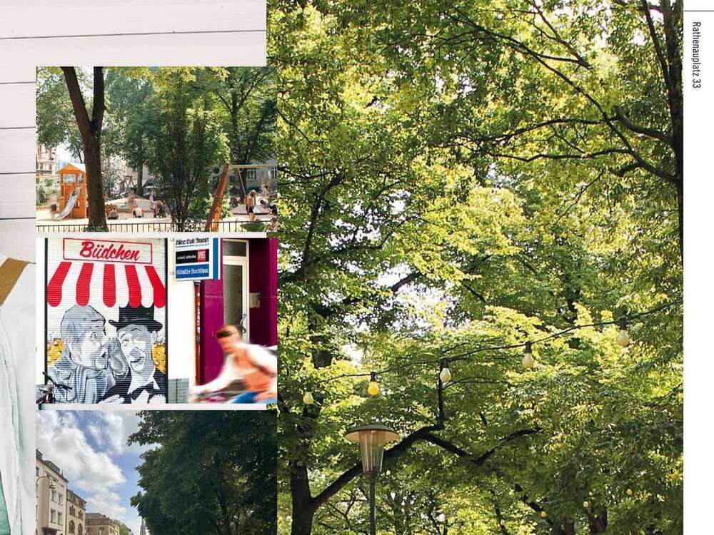 Thumbnail-Wohnung zum Kaufen in Köln 379.000,00 € 59 m²