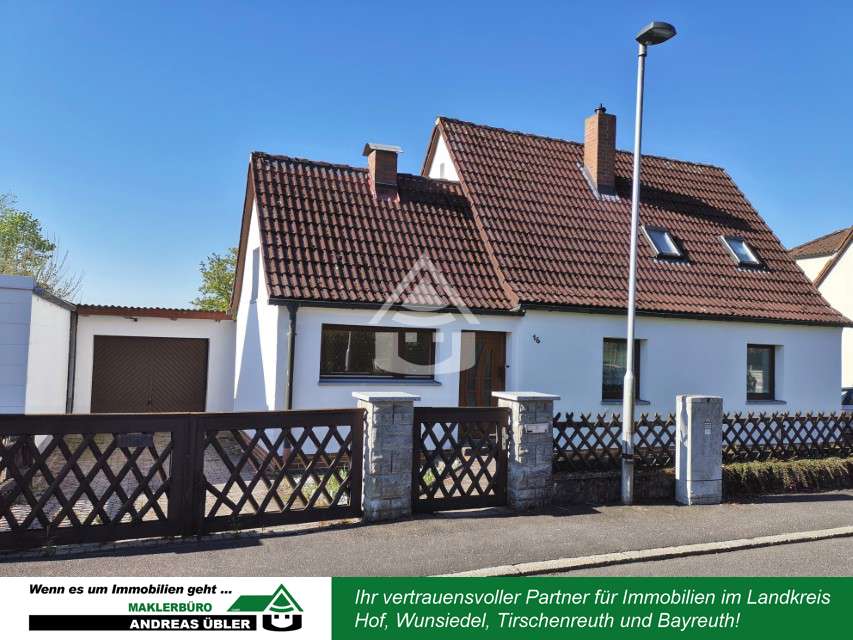 Thumbnail-Haus zum Kaufen in Selb 135.000,00 € 94 m²