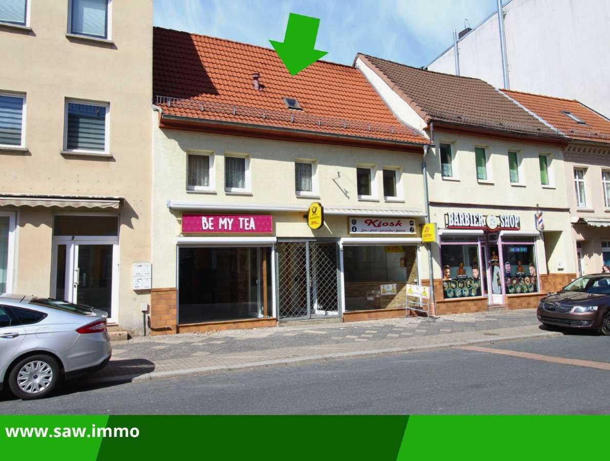 Thumbnail-Haus zum Kaufen in Köthen 120.000,00 € 86.54 m²