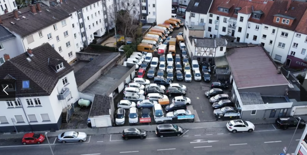 Thumbnail-Grundstück zu verkaufen in Hanau 950.000,00 € 1037 m²