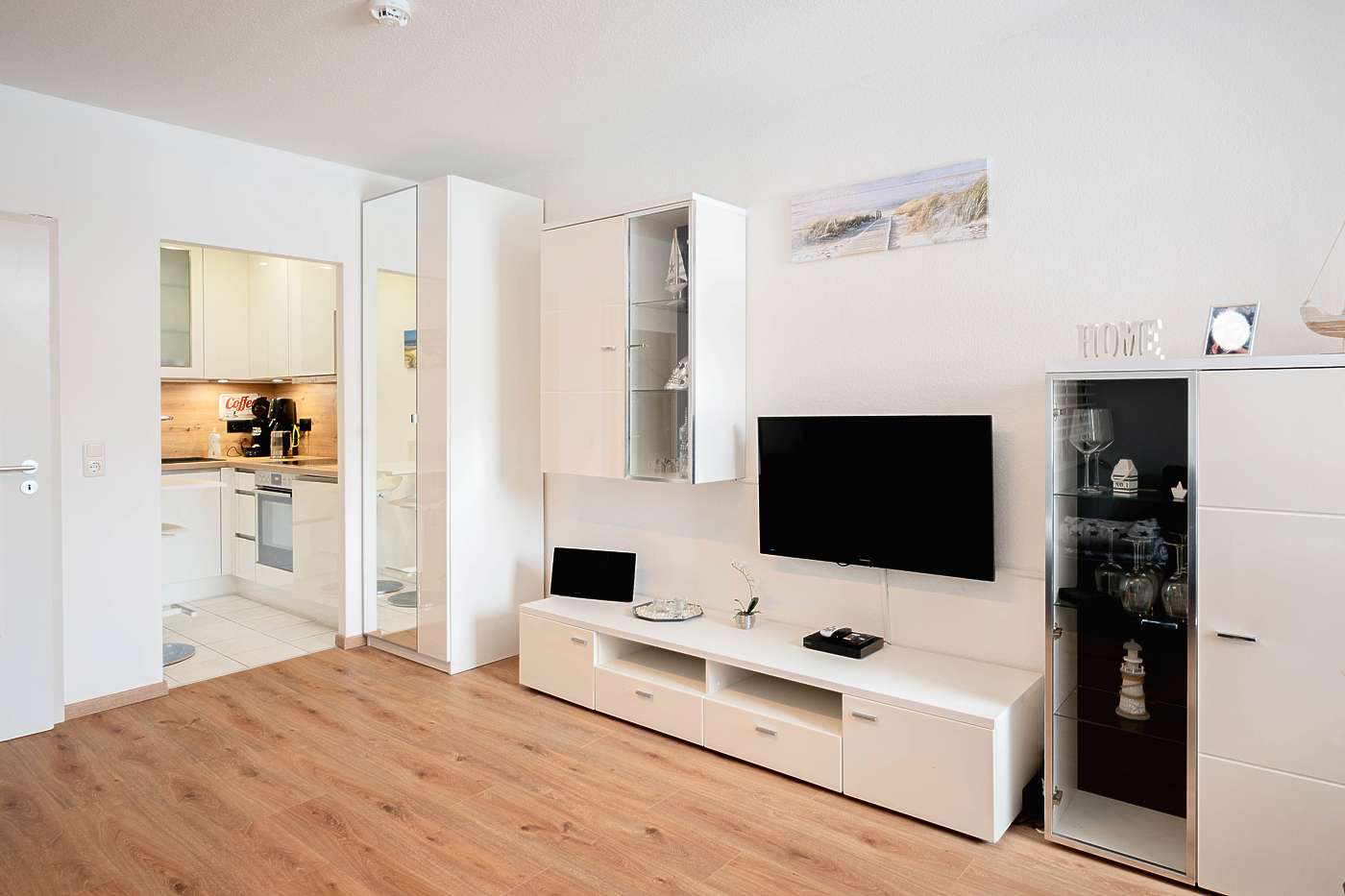 Thumbnail-Wohnung zum Kaufen in Lübeck Travemünde 198.000,00 € 36.71 m²