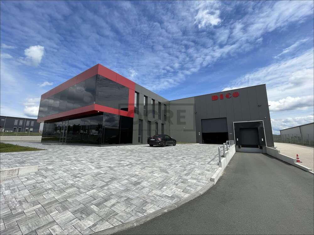Thumbnail-Halle in Hammersbach 11.500,00 € 1035 m²