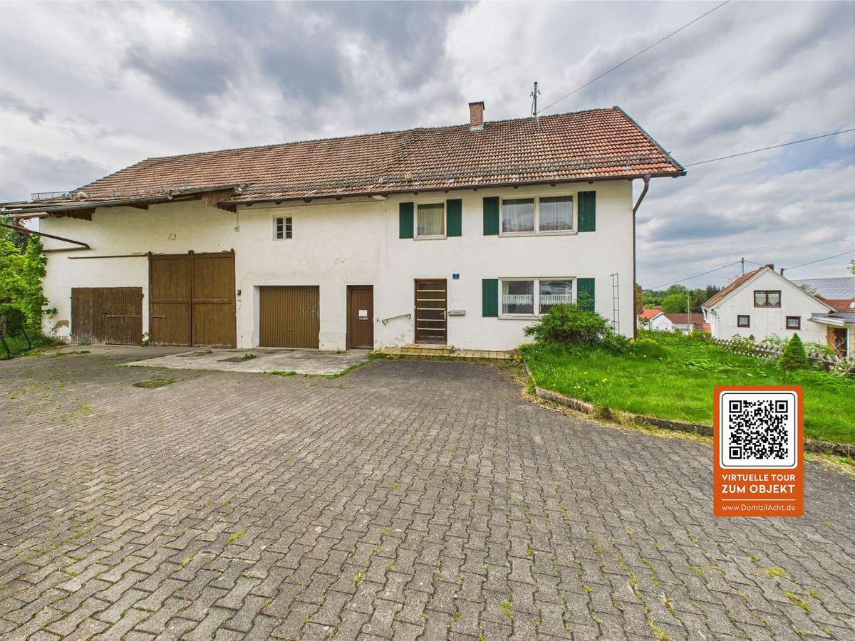 Thumbnail-Haus zum Kaufen in Weil Geretshausen 399.000,00 € 118.35 m²