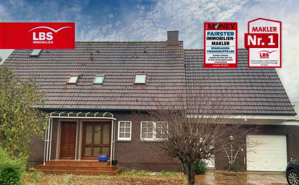 Thumbnail-Haus zum Kaufen in Westoverledingen 307.500,00 € 200 m²