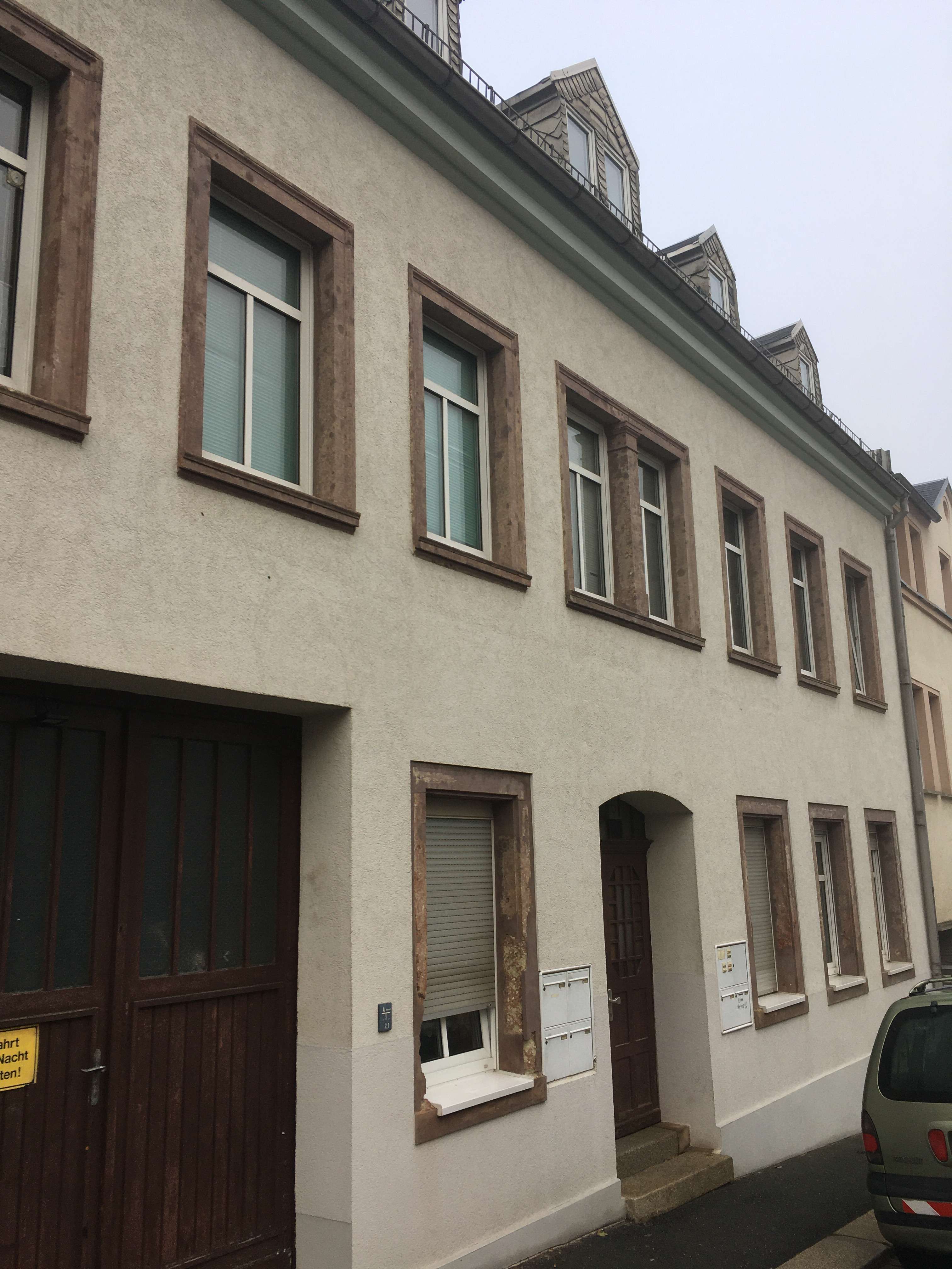 Thumbnail-Wohnung zum Mieten in Lichtenstein 320,00 € 57 m²