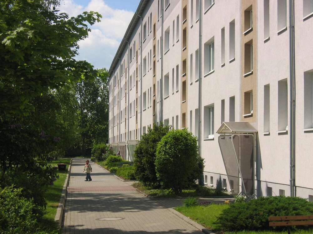 Thumbnail-Wohnung zum Mieten in Wurzen 350,00 € 58.66 m²