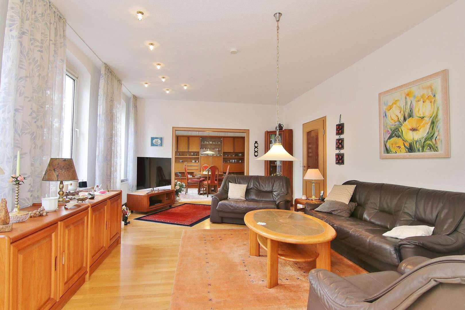 Thumbnail-Wohnung zum Mieten in Schleswig 1.200,00 € 120 m²