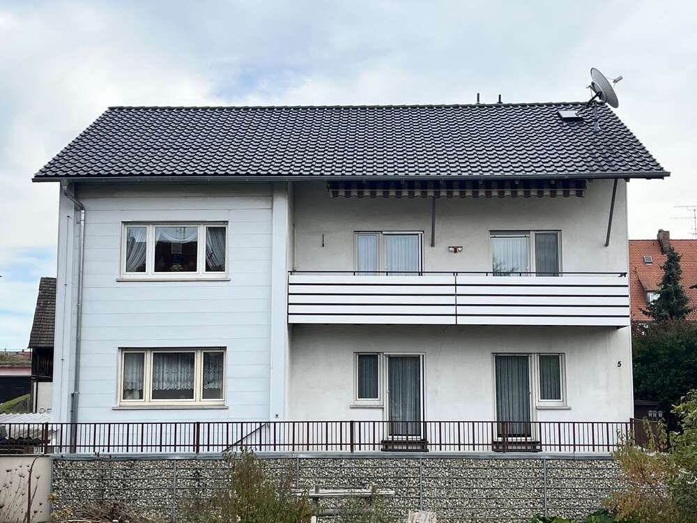 Thumbnail-Haus zum Kaufen in Hochstadt 268.000,00 € 190 m²