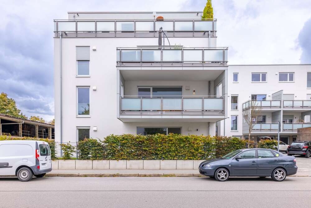 Thumbnail-Wohnung zum Kaufen in Straubing 412.000,00 € 85.19 m²