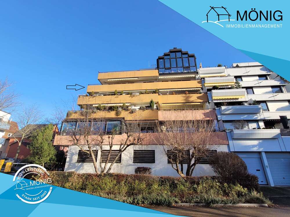 Thumbnail-Wohnung zum Mieten in Böblingen 1.400,00 € 119 m²