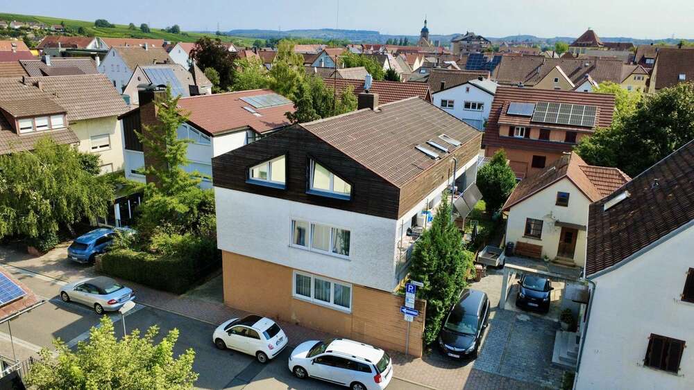 Thumbnail-Wohnung zum Kaufen in Lauffen am Neckar 99.000,00 € 56.27 m²