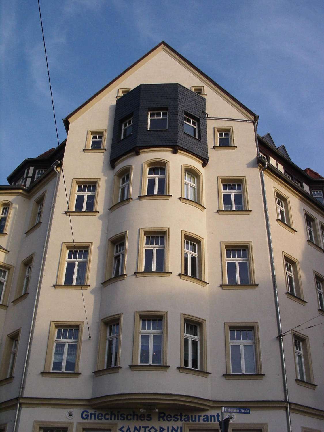 Thumbnail-Wohnung zum Mieten in Halle 575,00 € 71.73 m²