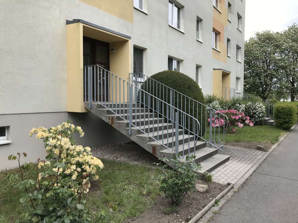 Thumbnail-Wohnung zum Mieten in Wurzen 205,00 € 35 m²