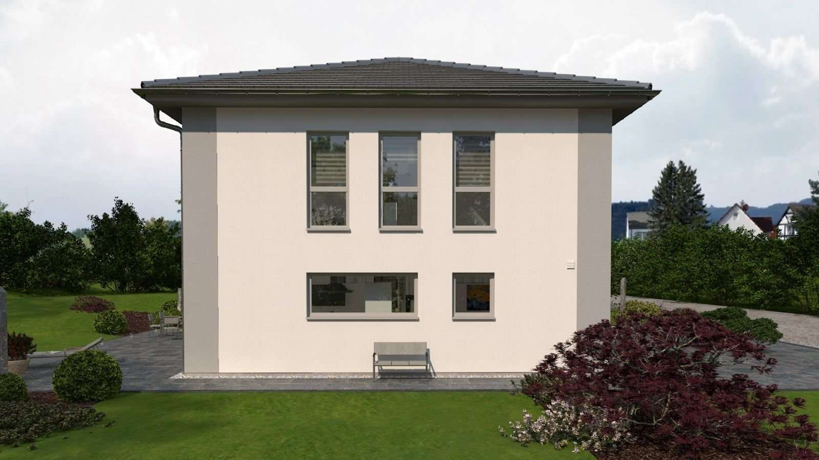 Thumbnail-Haus zum Kaufen in Schauren 459.850,00 € 187 m²