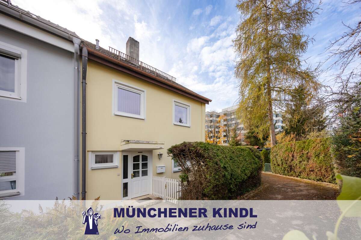 Thumbnail-Haus zum Kaufen in Baldham 699.000,00 € 137 m²