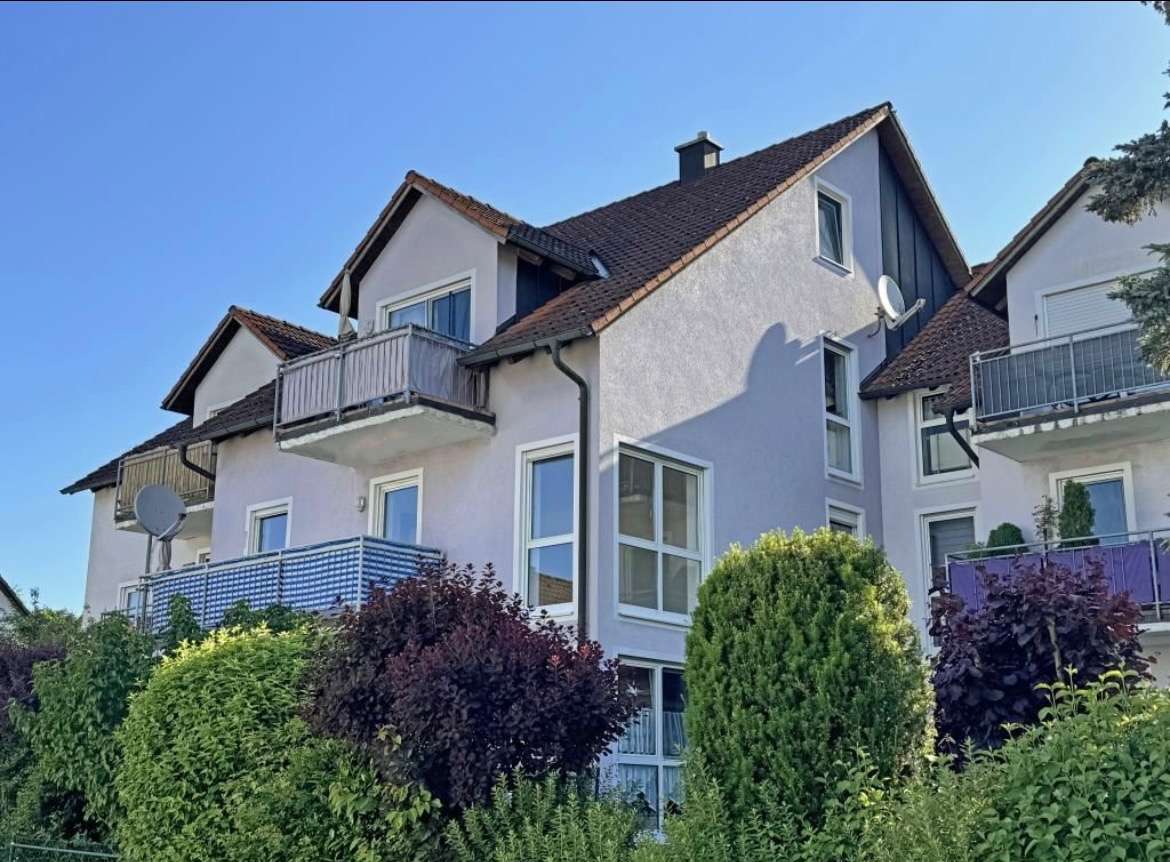 Thumbnail-Wohnung zum Kaufen in Irchenrieth 162.000,00 € 60 m²