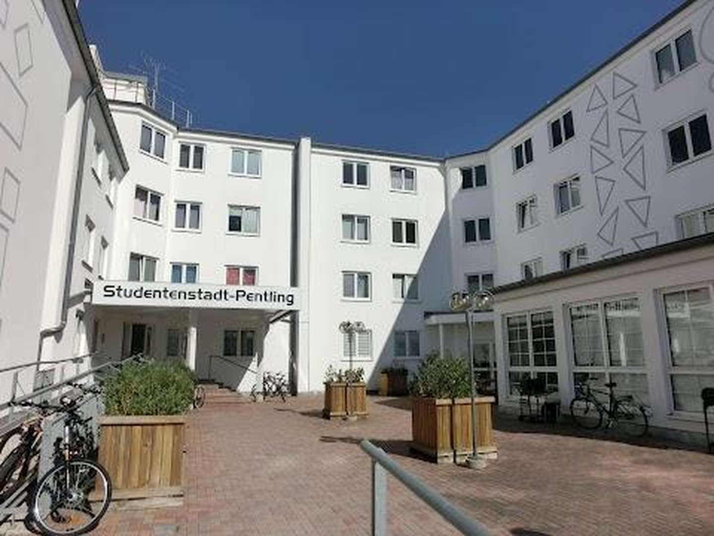 Thumbnail-Wohnung zum Mieten in Pentling 500,00 € 24 m²