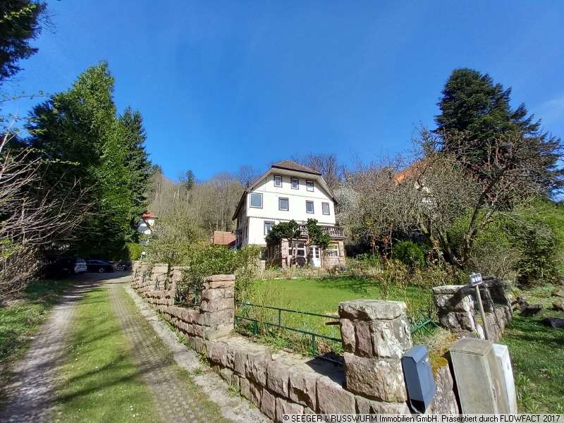 Thumbnail-Haus zum Kaufen in Bad Herrenalb 325.000,00 € 290 m²