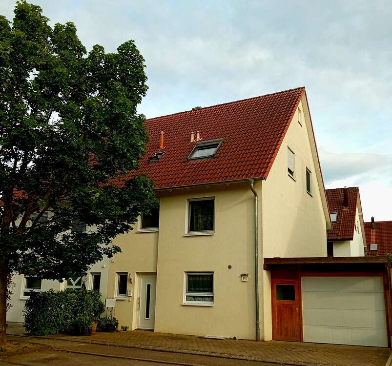 Thumbnail-Haus zum Kaufen in Neckarsulm 590.000,00 € 160 m²