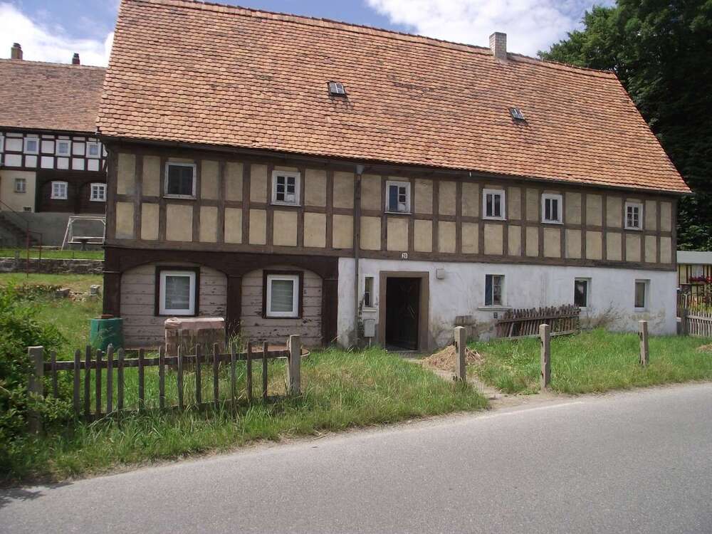 Thumbnail-Haus zum Kaufen in Niedercunnersdorf 35.000,00 € 100 m²