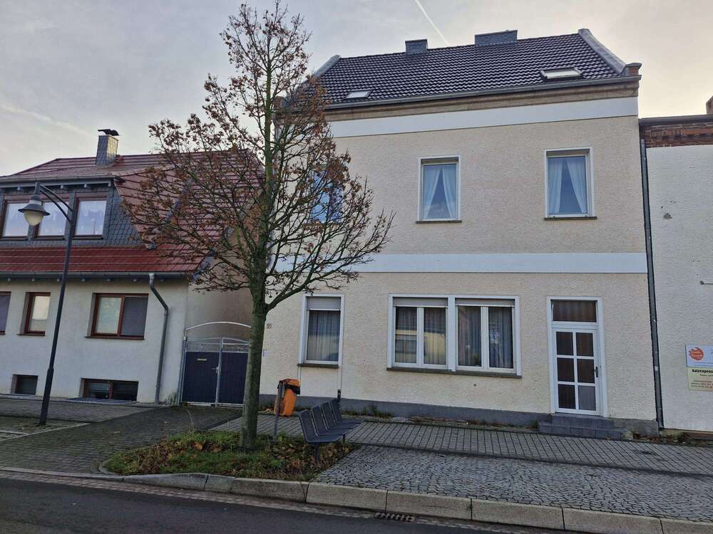 Thumbnail-Haus zum Kaufen in Elbe-Parey 169.000,00 € 230 m²
