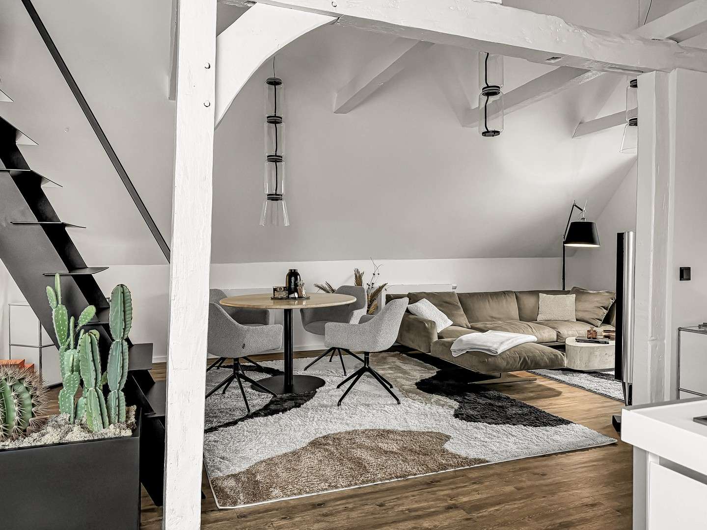 Thumbnail-Wohnung zum Mieten in Lemgo 1.200,00 € 85 m²