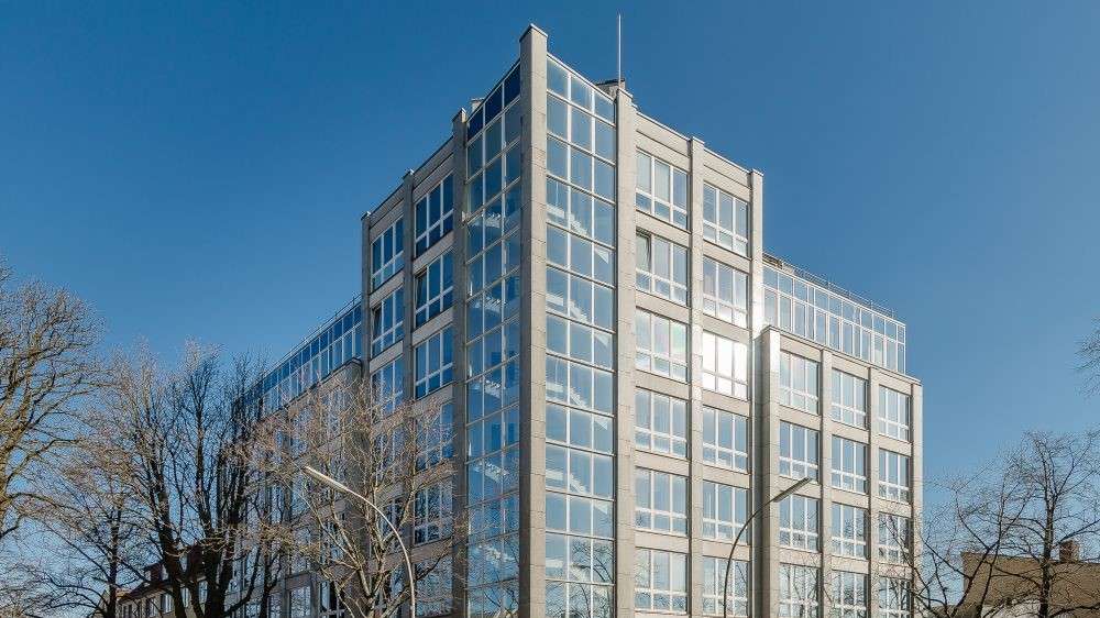 Thumbnail-Büro in Berlin 1.200,00 € 45 m²