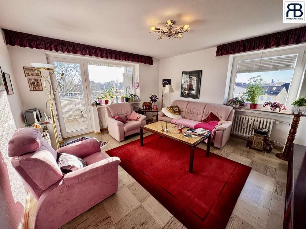 Thumbnail-Wohnung zum Kaufen in Köln 199.000,00 € 76 m²