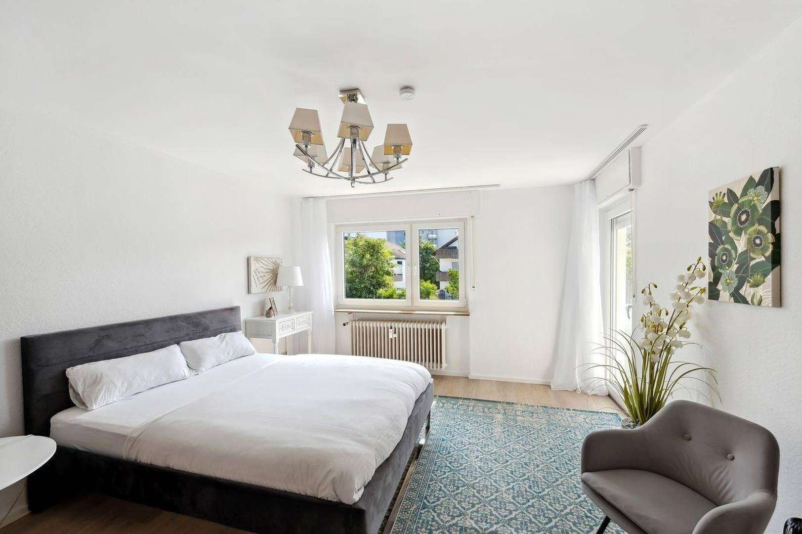 Thumbnail-Wohnung zum Kaufen in Karlsruhe 579.000,00 € 122.95 m²