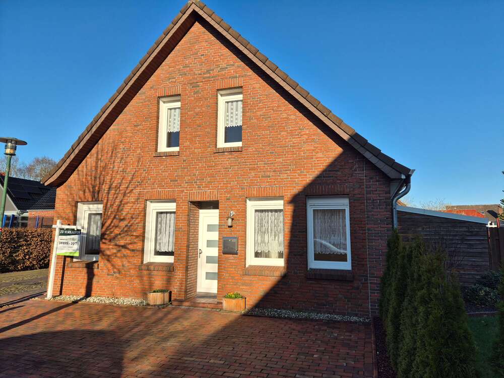 Thumbnail-Haus zum Kaufen in Barßel 218.000,00 € 104 m²