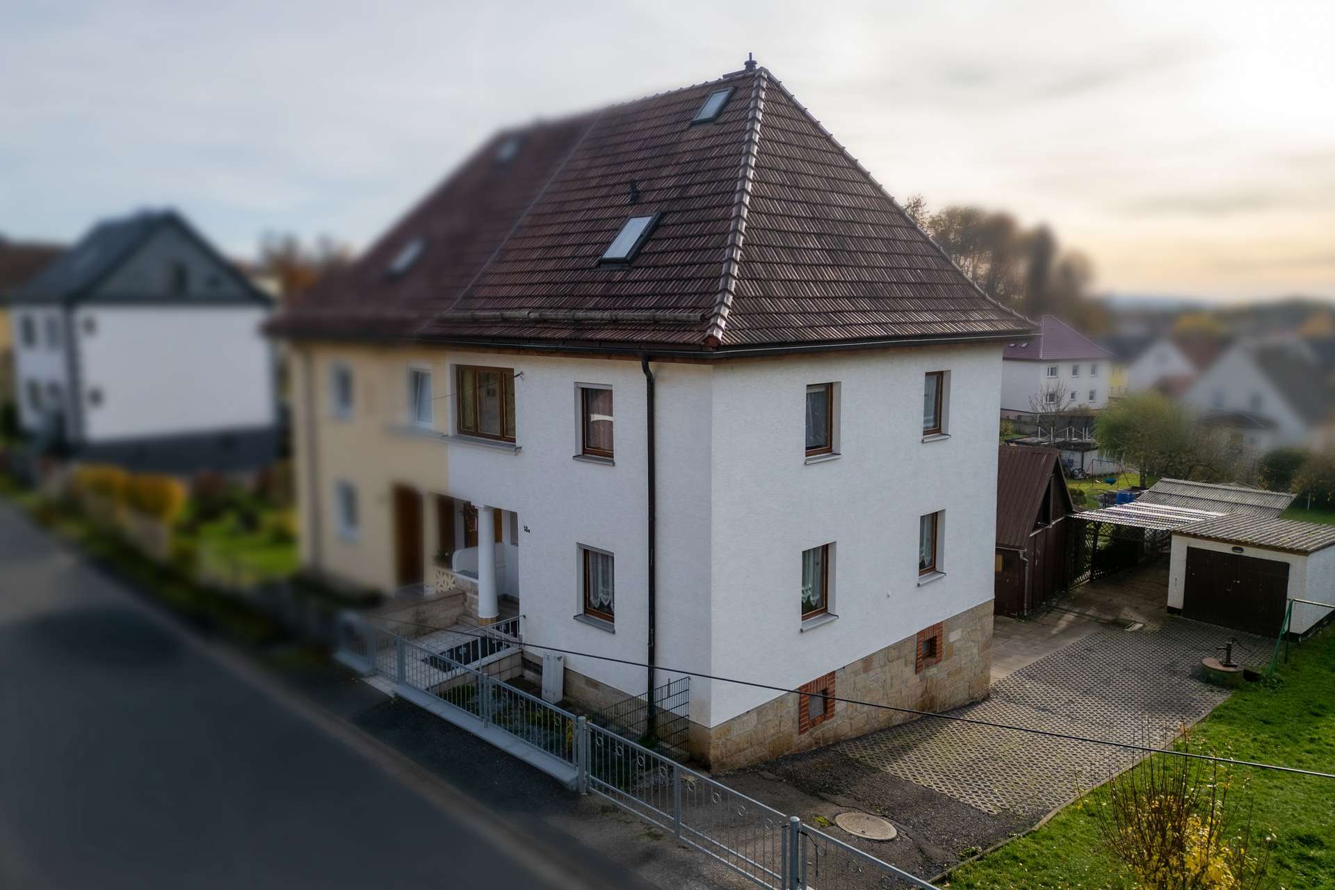 Thumbnail-Haus zum Kaufen in Föritztal 115.000,00 € 116 m²