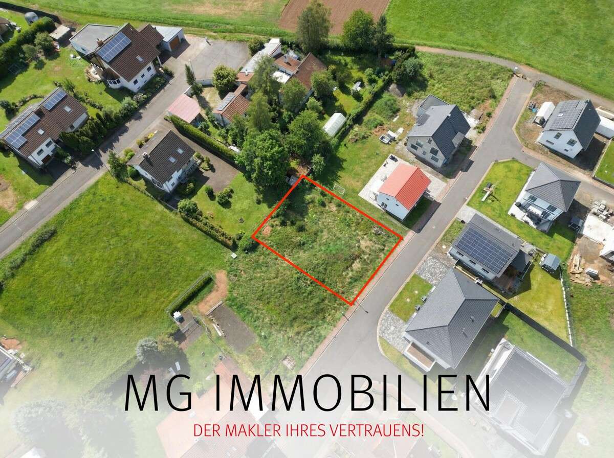 Thumbnail-Grundstück zu verkaufen in Bechhofen 189.000,00 € 621 m²