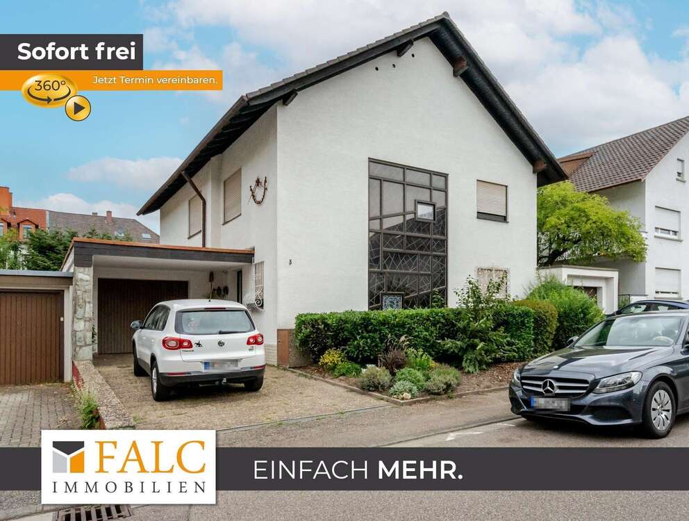 Thumbnail-Haus zum Kaufen in Bruchsal 610.000,00 € 174 m²