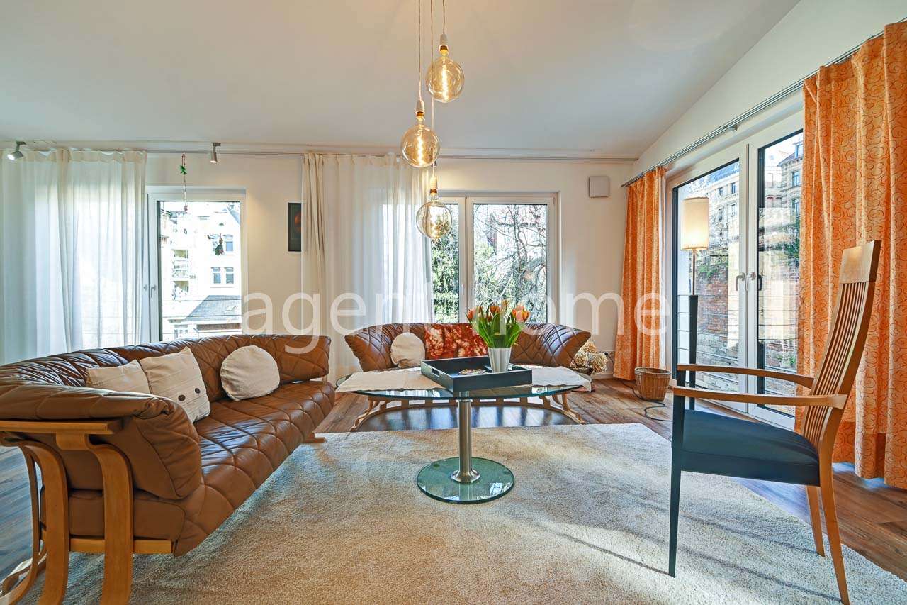 Thumbnail-Wohnung zum Mieten in Stuttgart 2.660,00 € 107 m²