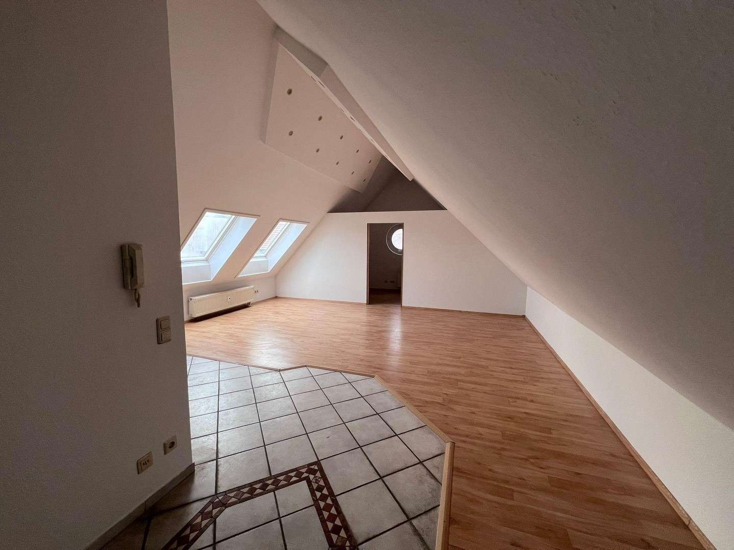 Thumbnail-Wohnung zum Mieten in Delitzsch 395,00 € 46.45 m²