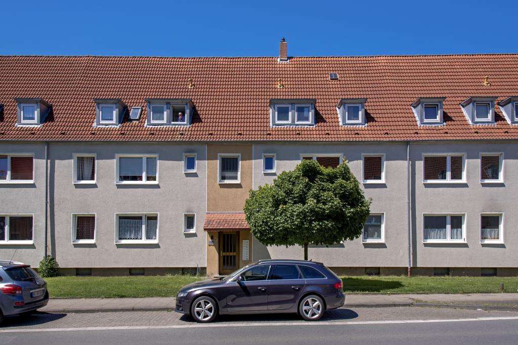 Thumbnail-Wohnung zum Mieten in Herford 519,00 € 52.42 m²