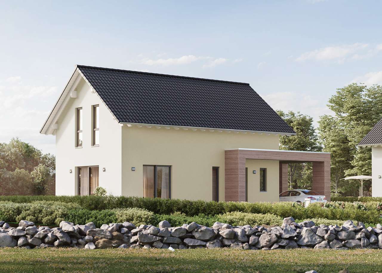Thumbnail-Haus zum Kaufen in Körborn 320.987,00 € 130 m²