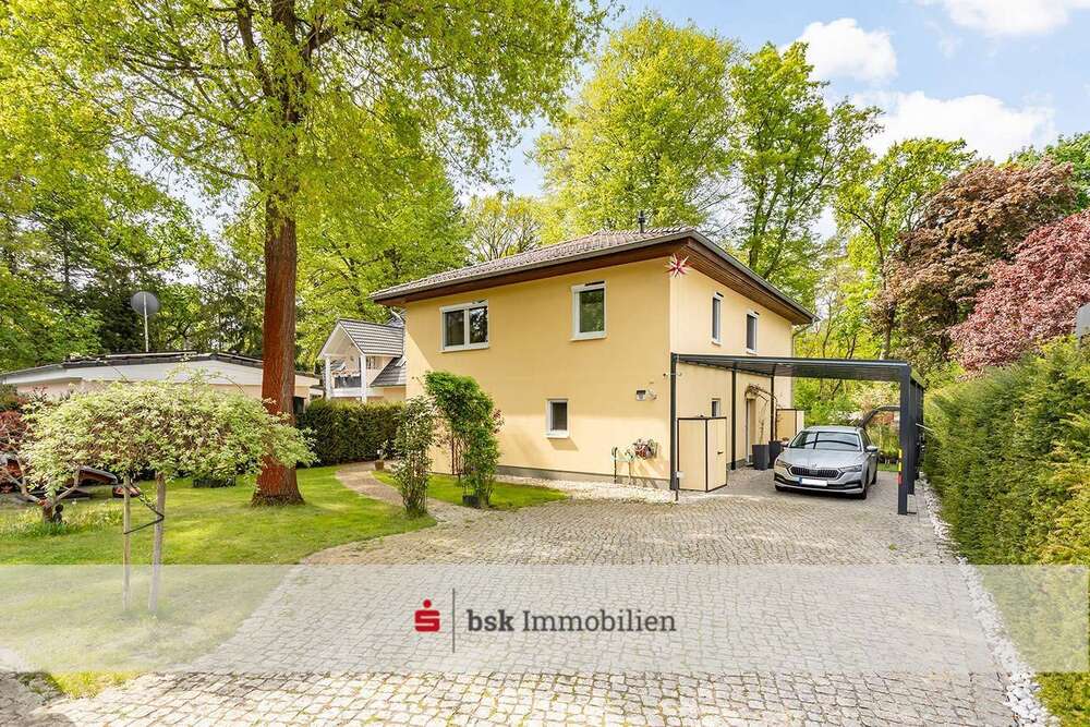 Thumbnail-Haus zum Kaufen in Michendorf (OT Wilhelmshorst) 850.000,00 € 152.54 m²