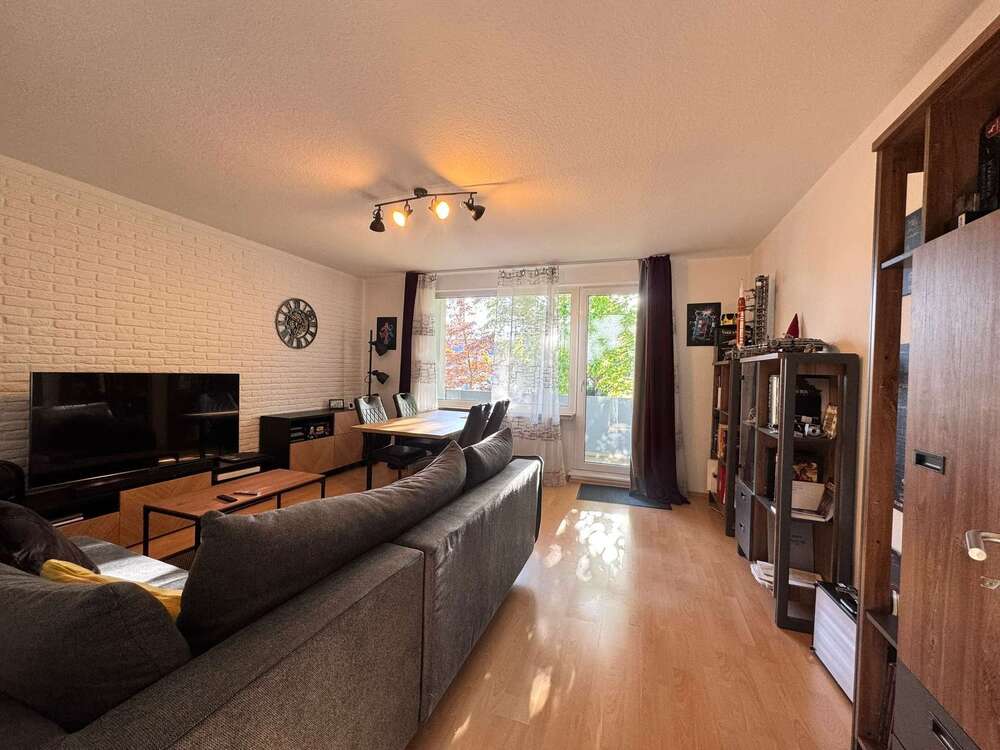 Thumbnail-Wohnung zum Mieten in Stuhr 700,00 € 70 m²