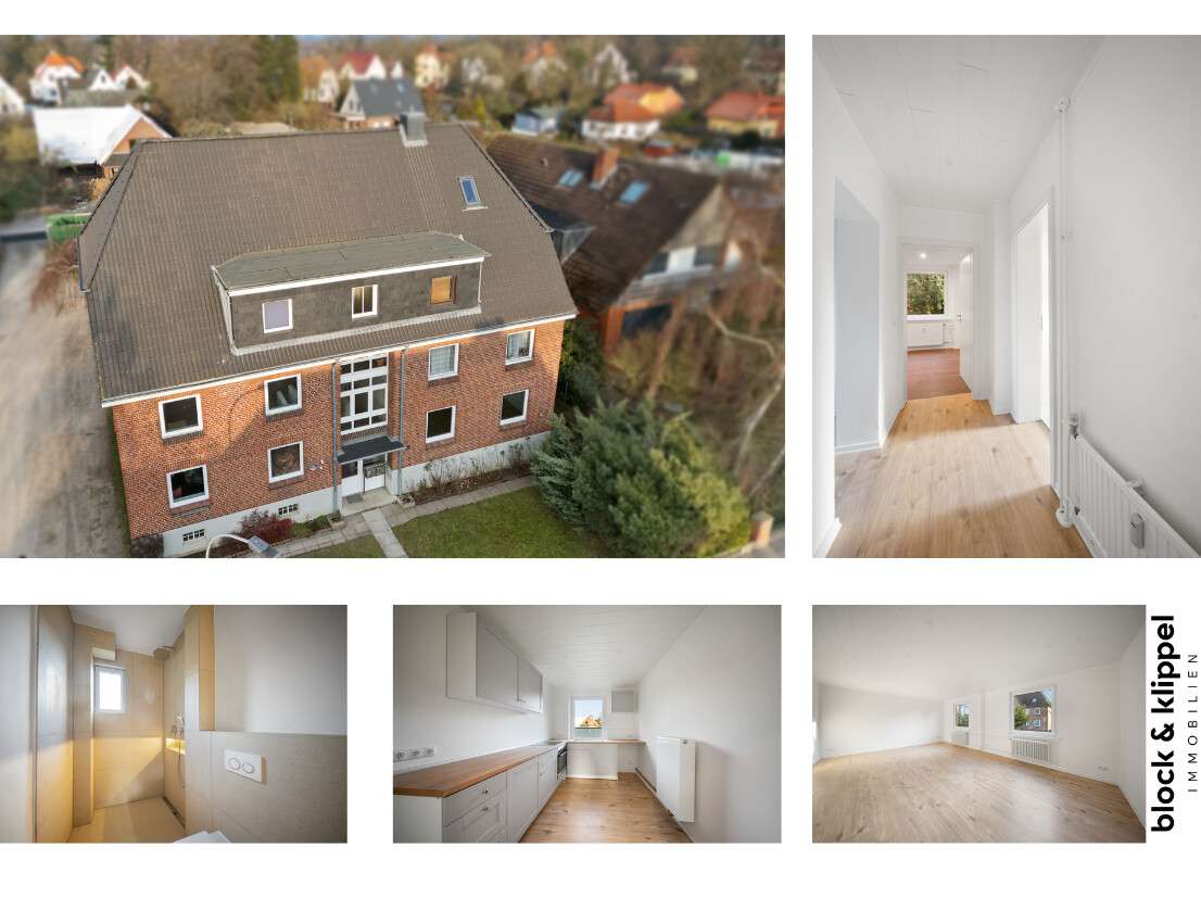 Thumbnail-Wohnung zum Kaufen in Eutin 172.000,00 € 65.76 m²