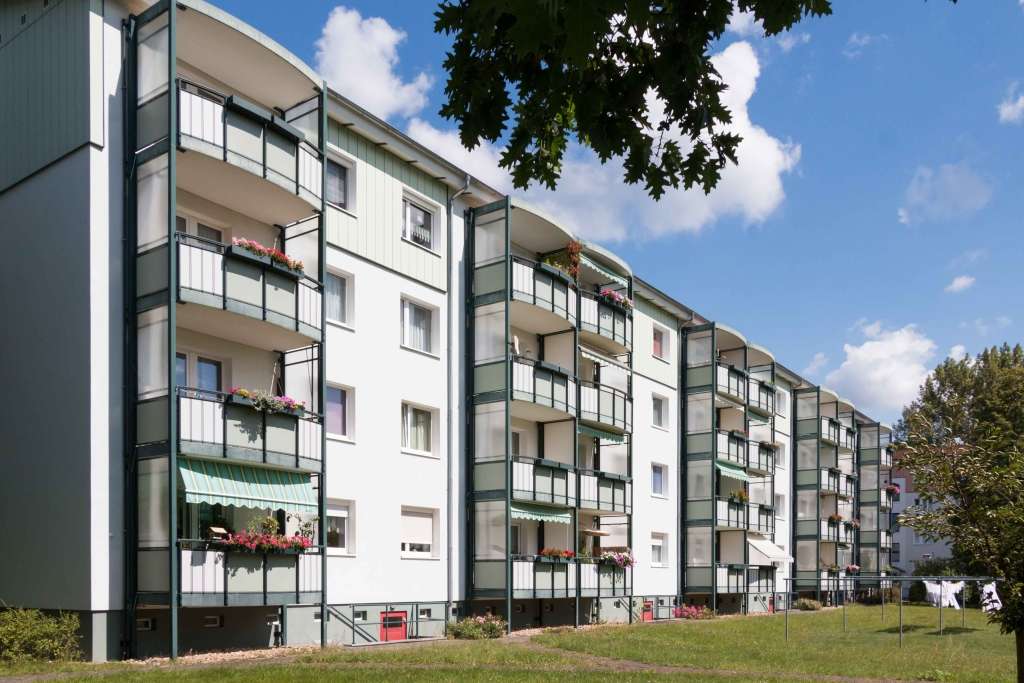 Thumbnail-Wohnung zum Mieten in Hoyerswerda 375,00 € 62.46 m²