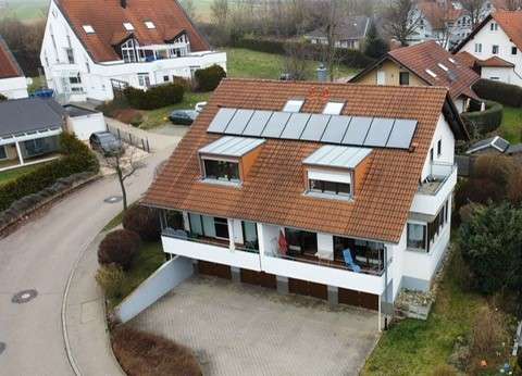 Thumbnail-Wohnung zum Mieten in Lauchheim 595,00 € 80.55 m²